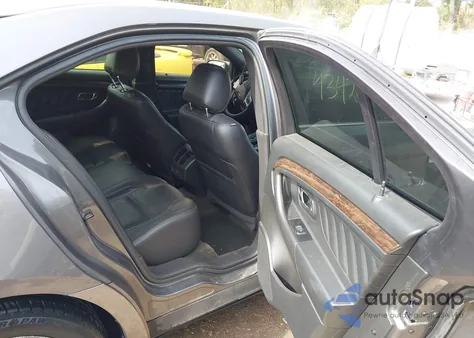 2014 Ford Taurus Limited из США, поврежденный, VIN 1FAHP2F86EG183433